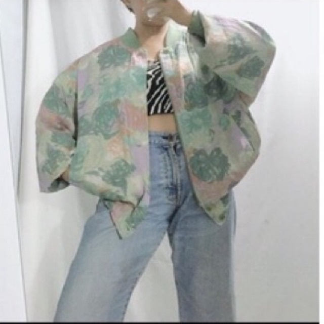 indian vintage jacket