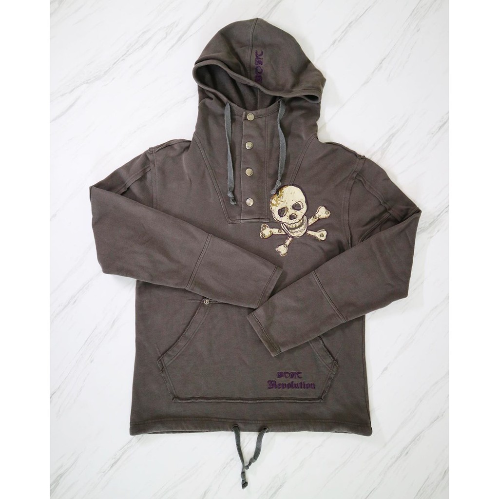 Hoodie DOHC Revolution