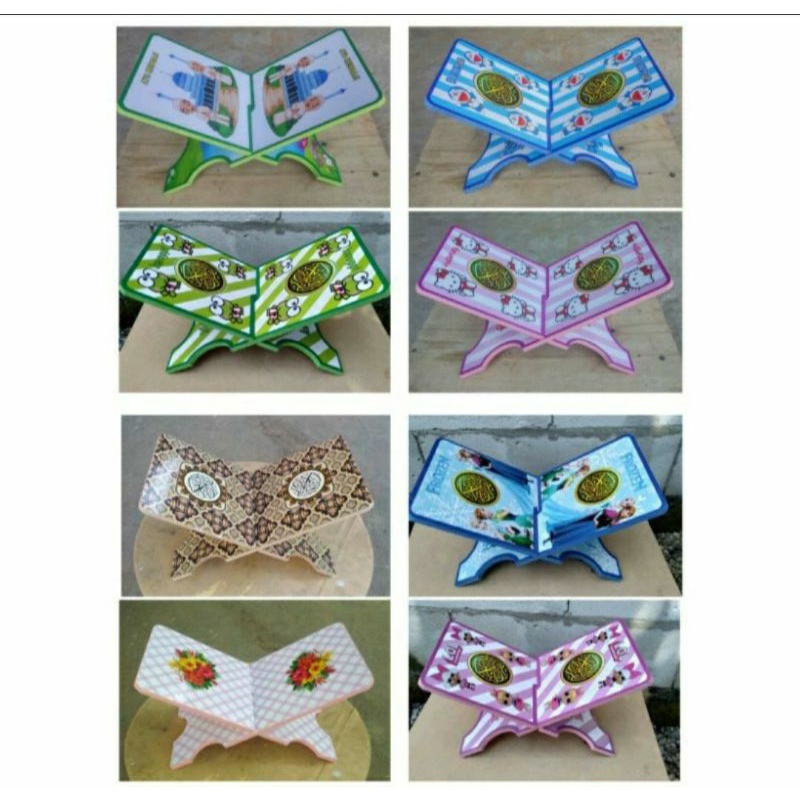 

Papan Ngaji karakter