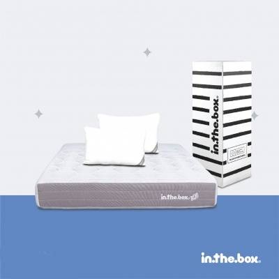Inthebox Springbed Matras 101 140 X 200 cm