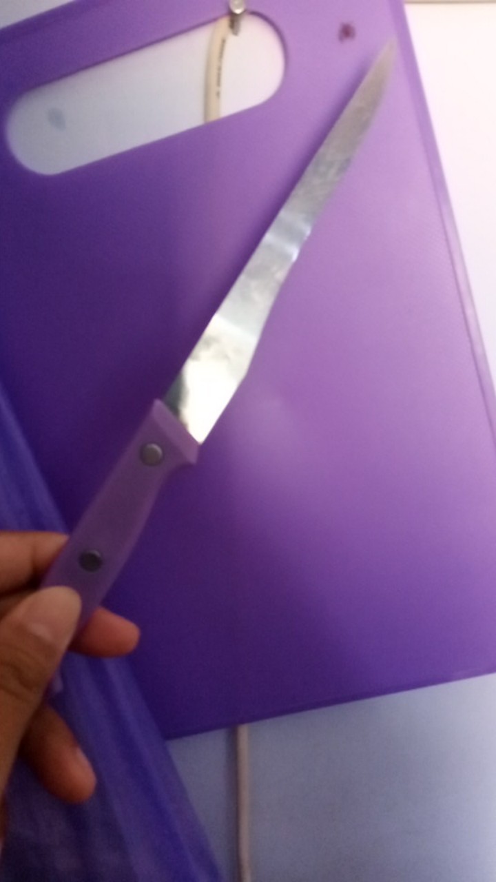 Pisau Set Talenan 5in1