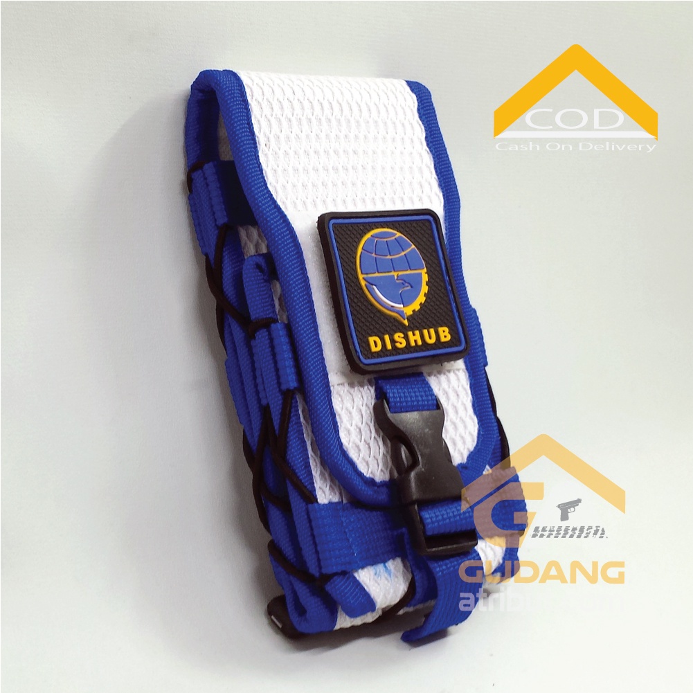 Sarung Hp Dishub / Sarung Hp Pinggang Dishub
