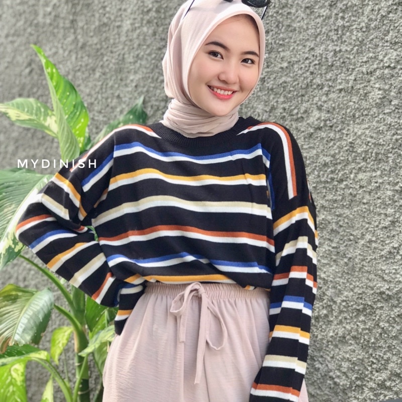 Kelle Top - Atasan Blouse Wanita