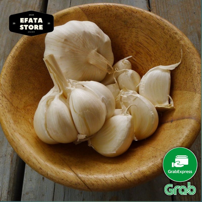 

Bawang Putih 1Kg Bawang Sayuran Bumbu Dapur