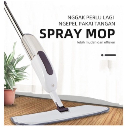 ALAT PEL LANTAI SPRAY MOP