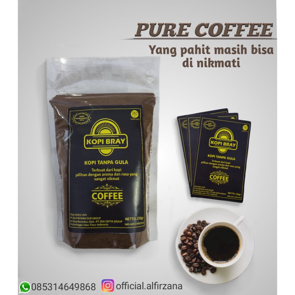 

Kopi Bray