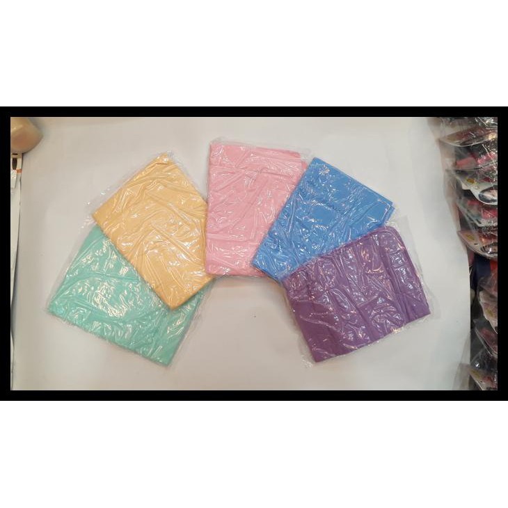 

BIG SALE! KANEBO SERBAGUNA POLOS MURAH MERIAH 43 X 32