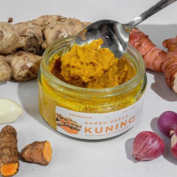 

*:*:*:*:*] Bumbu Dasar Kuning by Bawangkeun 200gr