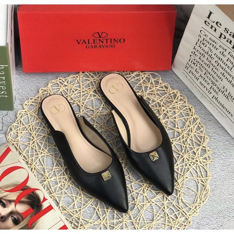 Flatshoes 93218 wanita import realpict