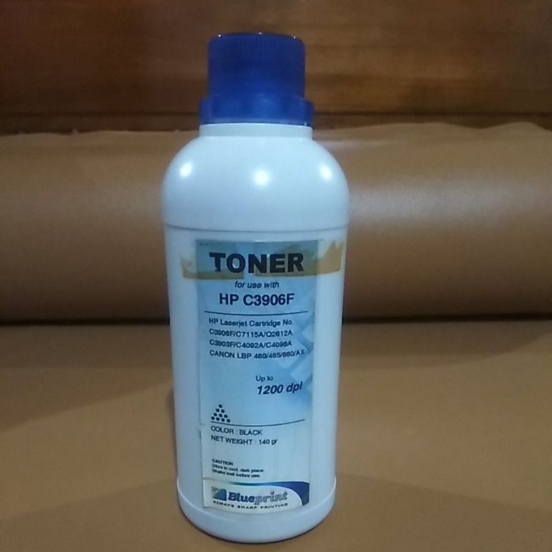 TONER HP C3906F