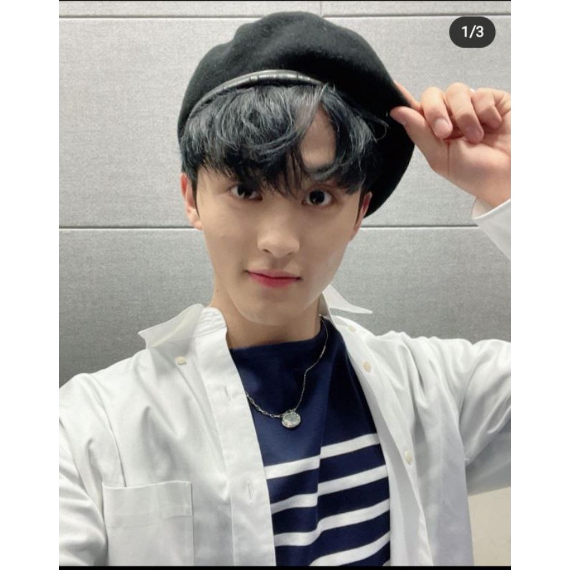 BOOKED WE BOOM SEALED