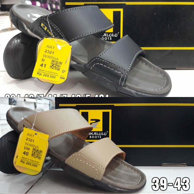 sandal pakalolo ori/sandal pakalolo dewasa termodis/sandal pakalolo terlaris