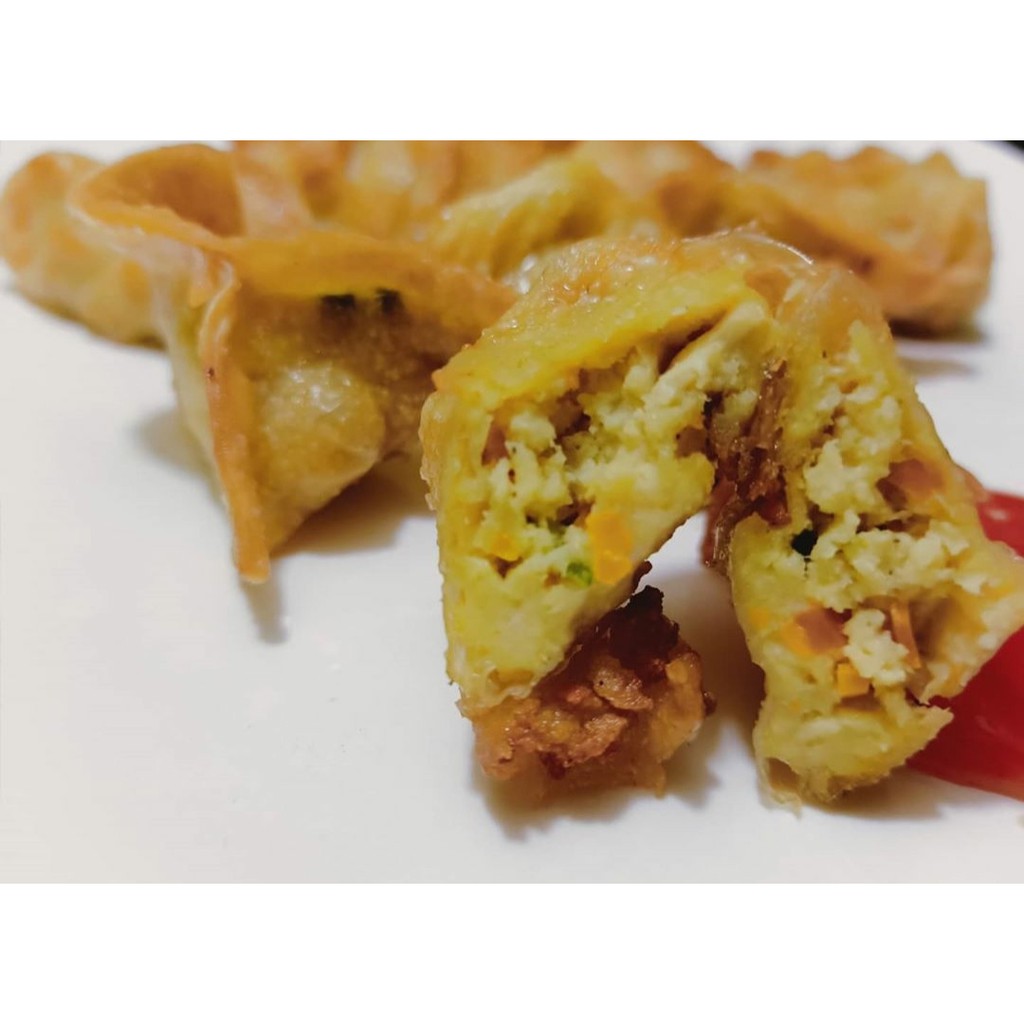 

GYOZA AYAM UKURAN MINI