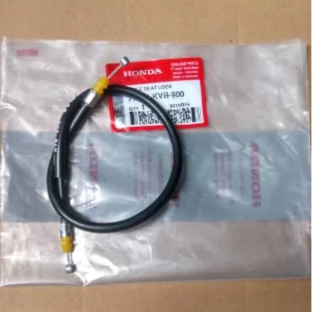 Kabel jok vario 110 lama cw karbu asli ori 77240 KVB  900