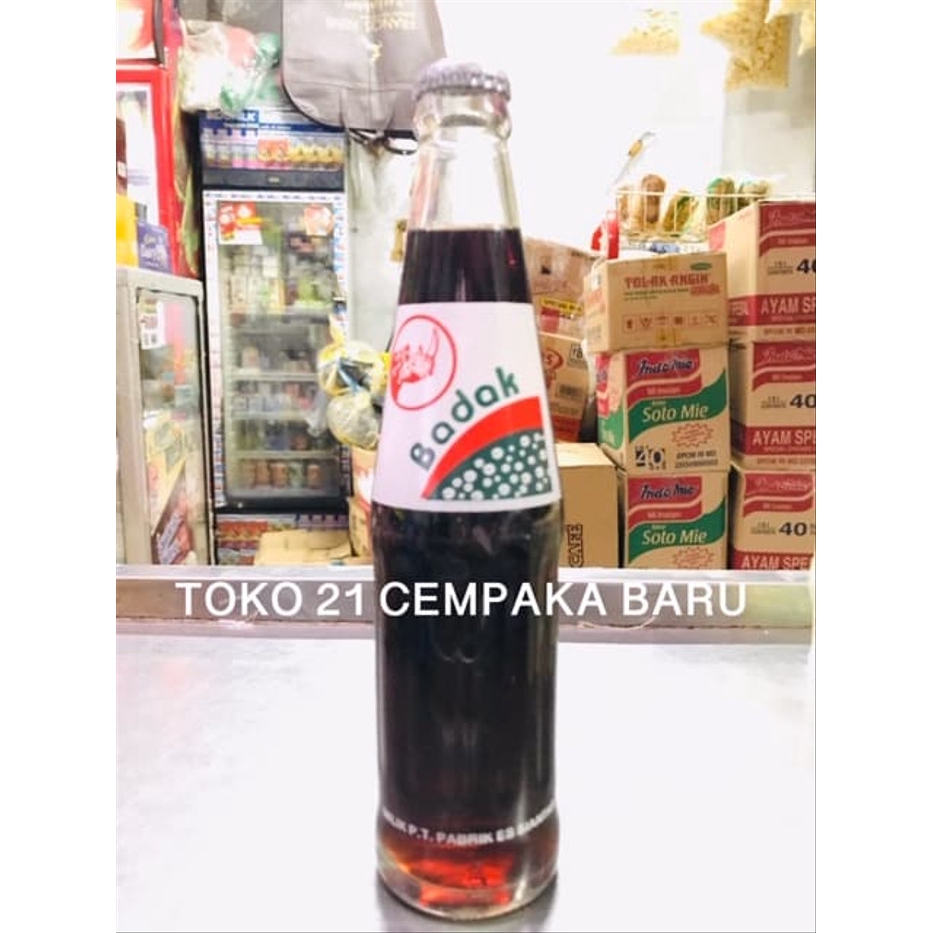 

Minuman Sarsaparilla Badak 1 BOTOL | Minuman Soda Badak Siantar Murah