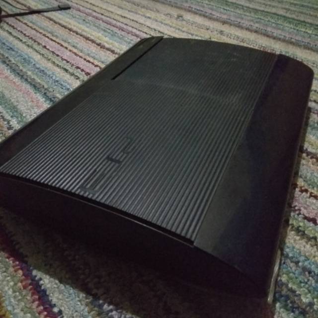 BU PS3 Superslim OFW Bekas, ORI baru 2 bulan pake