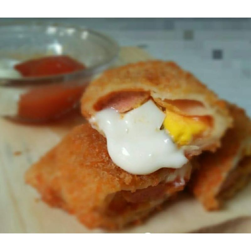

risoles mayonaise