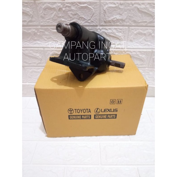 Gear Box Steer Gear Box Worm Steer Box Stir Toyota Kijang 5k ORIGINAL