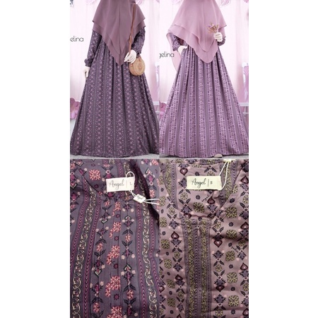 READY STOCK BAZAR MLF ATELIER ANGELINA VERSAILLES