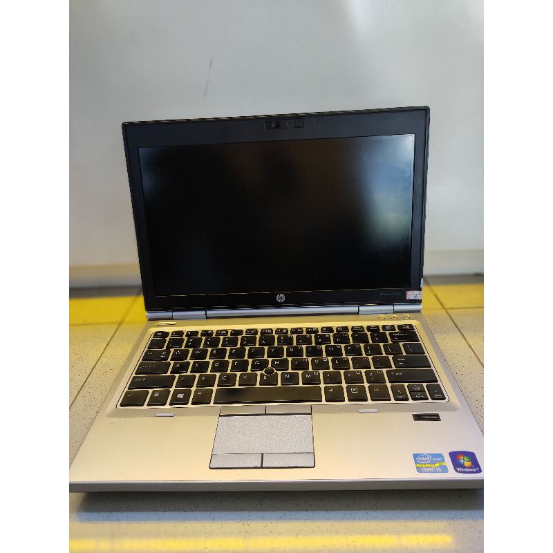 HP 2570P elitebook/Intel core i5/ram 4 gb/HDD 320gb
