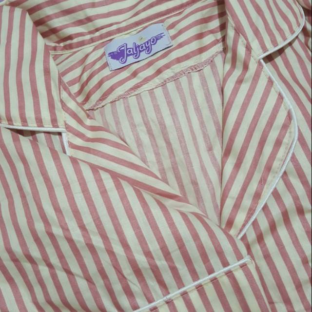 Jaljayo Pajamas (Jual Rugi)