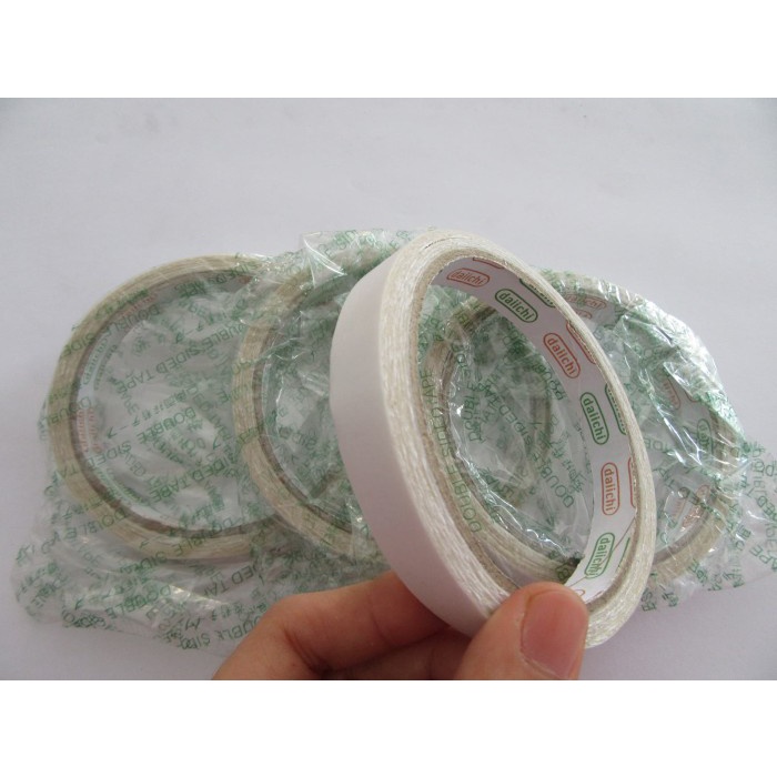 

Double Tape 1/2 Inch Murah