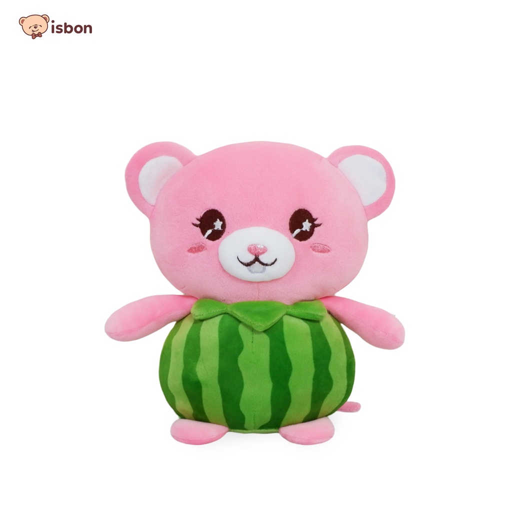 Boneka Buah Fruit Baby Fruty Karakter Hewan Musim Panas Wajib Punya Bahan Non Alergi ISTANA BONEKA