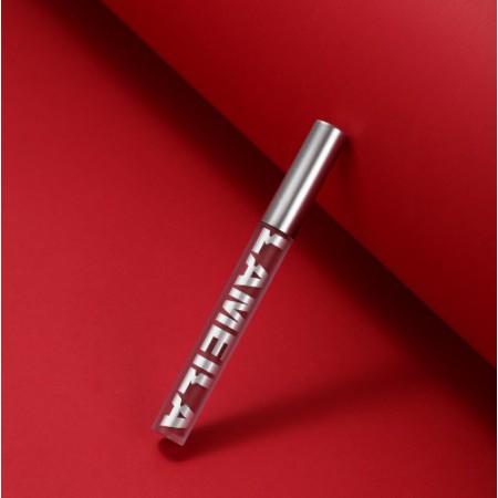 Lameila Lip Glaze Matte Lipstick Anti Air Lipstik Velvet Lip Gloss CJR2028