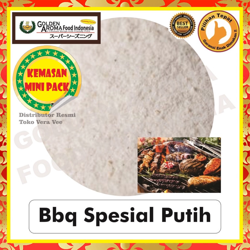 

Bumbu Tabur Rasa BBQ Spesial Putih 50Gr Bubuk Tabur BBQ Spesial Putih Powder Aneka Asin Manis Gurih Terbaik Premium Enak Impor Instan Grosir Kentang Goreng Basreng Buah Cimol Kripik Pisang Keripik Singkong Makaroni Cilung Jambu Gorengan Taiwan Bukan 100Gr