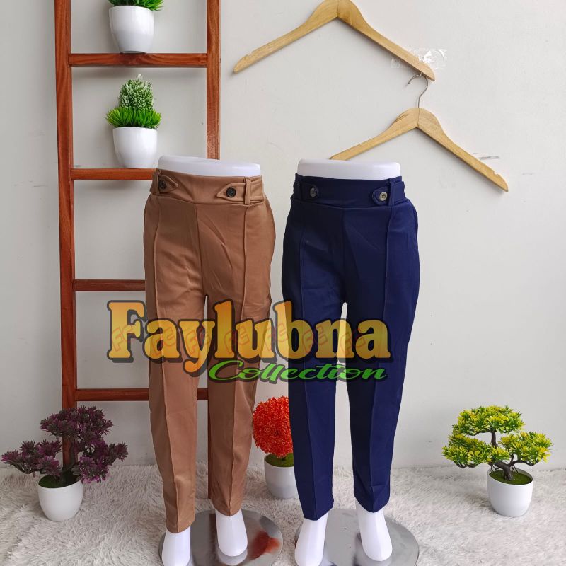 CELANA BAGGY PANTS SCUBA ANAK PEREMPUAN TERBARU USIA 4-17 TAHUN / CELANA SCUBA  ANAK PEREMPUAN / CELANA PANJANG ANAK PEREMPUAN / CELANA PANJANG BAGGY PANTS TERBARU / BAGGY PANTS ANAK PEREMPUAN