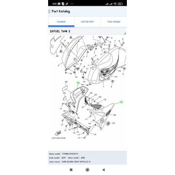 SAYAP TANGKI BYSON FI ORI