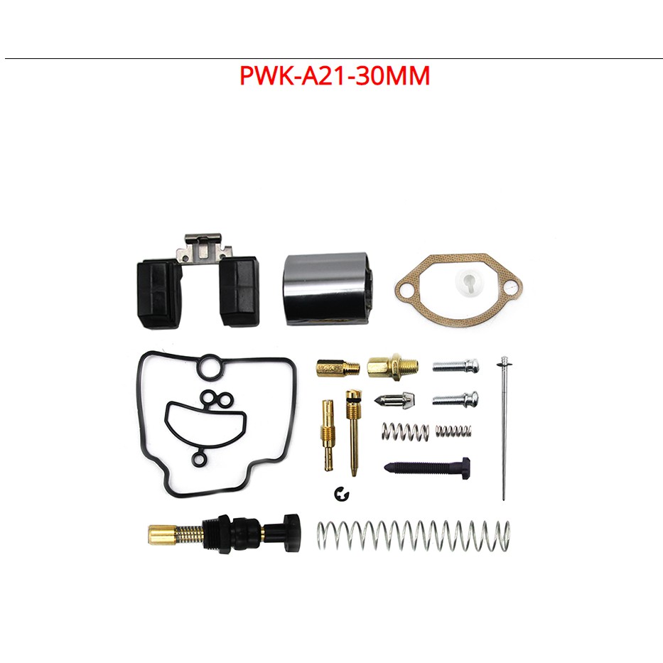 Zsdtrp 1 Set Karburator Motor Pengganti Ukuran 24 26 28 30 32 34 36 38 40mm Pwk-2