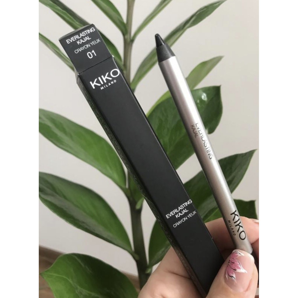 

KIKO MILANO EVERLASTING KAJAL CRAYON YEUX