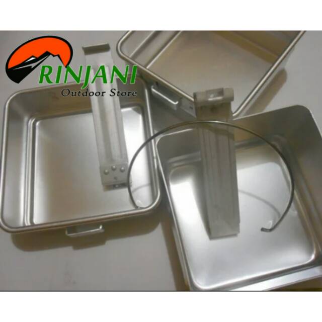 NESTING TNI ORIGINAL / NESTING KOTAK / NESTING CAMPING