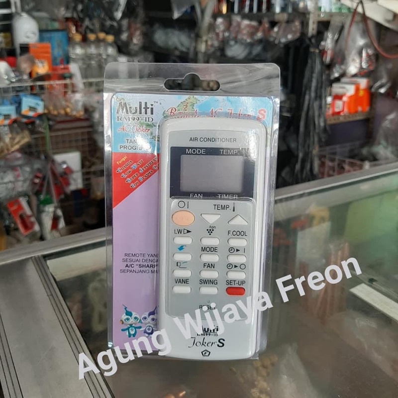 Remot AC Remot Multi