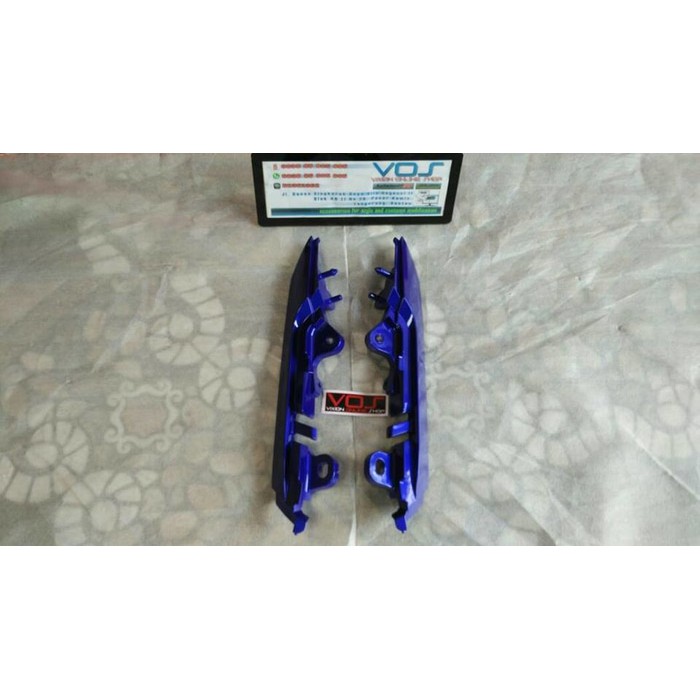 BODY BELAKANG ORI NEW VIXION