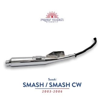 Knalpot Suzuki Smash / Smash CW merk FI