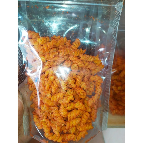 

macaroni spiral hexa berat 120g