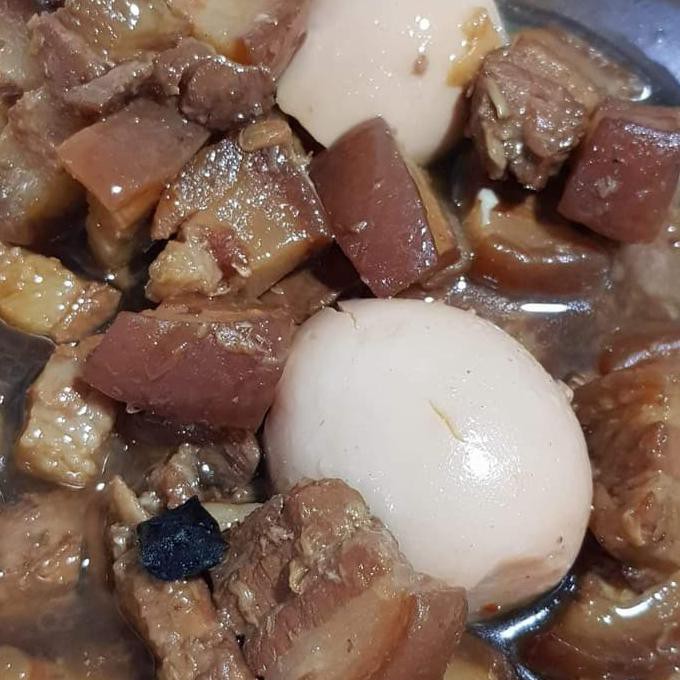 

Bestseller! Pork Belly Babi Samcan Kecap 1/2 Kg