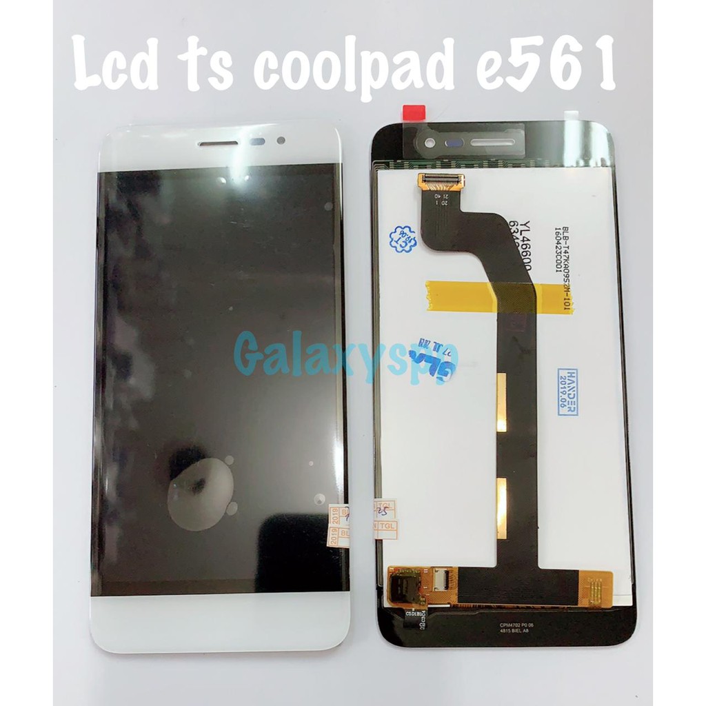 LCD TOUCHSCREEN COOLPAD E561 FUULSET ORIGINAL