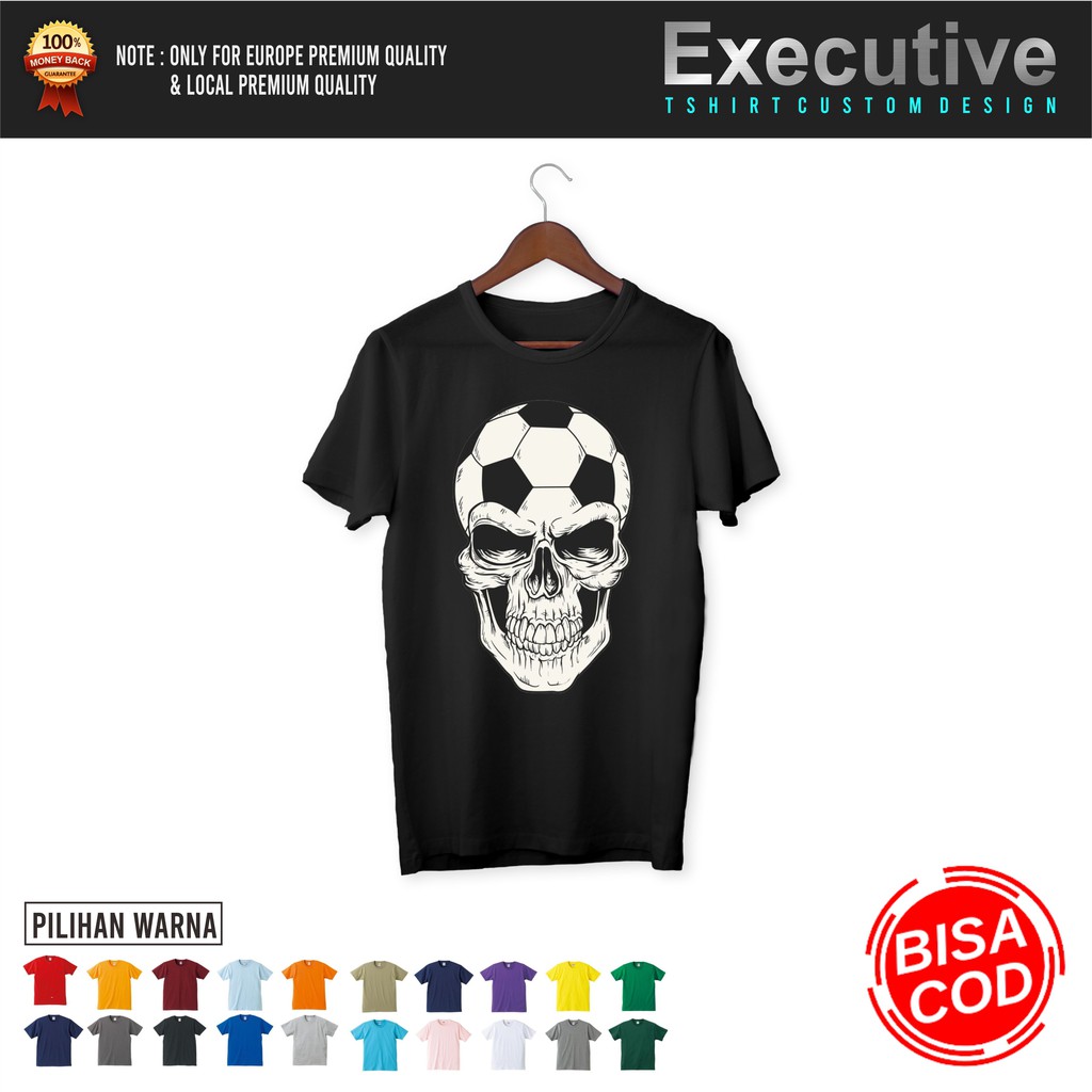 KAOS BOLA 45 / CUSTOM DESIGN