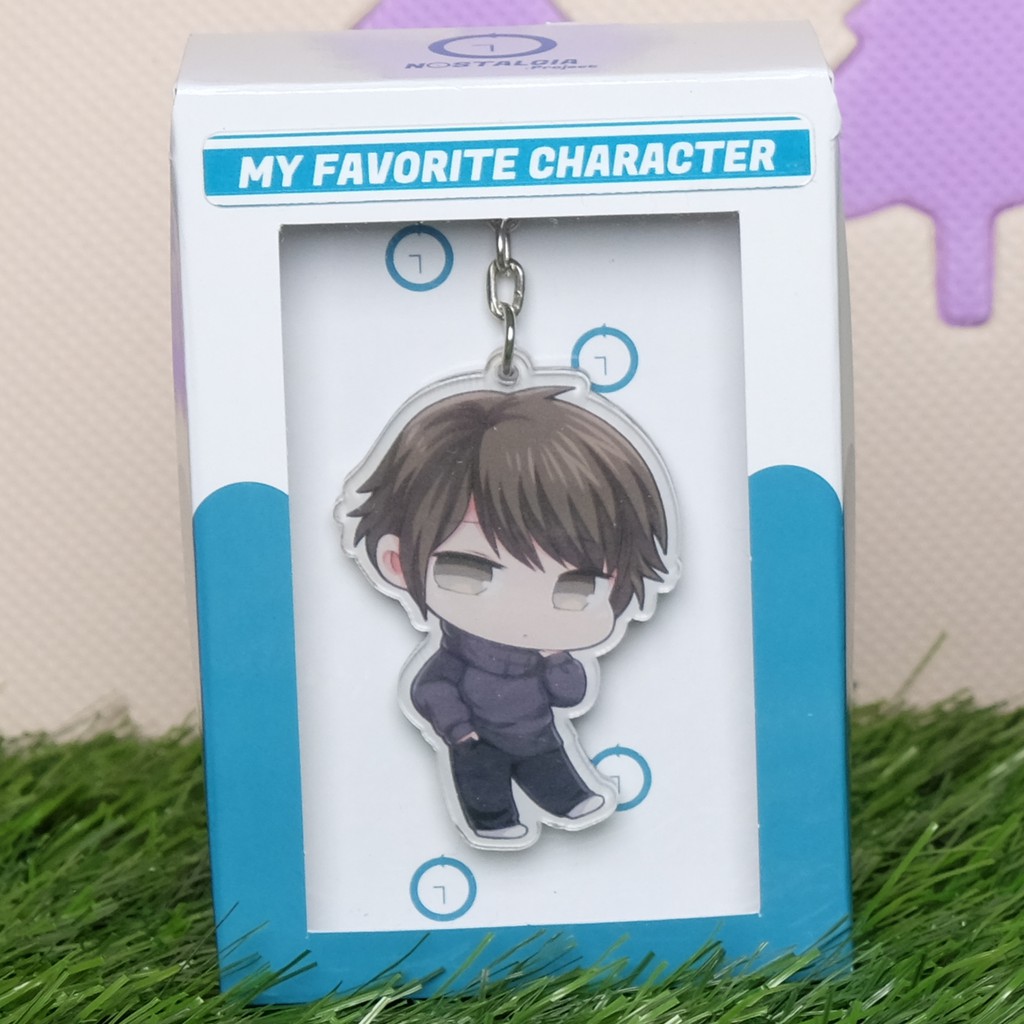 Gantungan Kunci Anime Karakter Menhera-kun B - Menhera