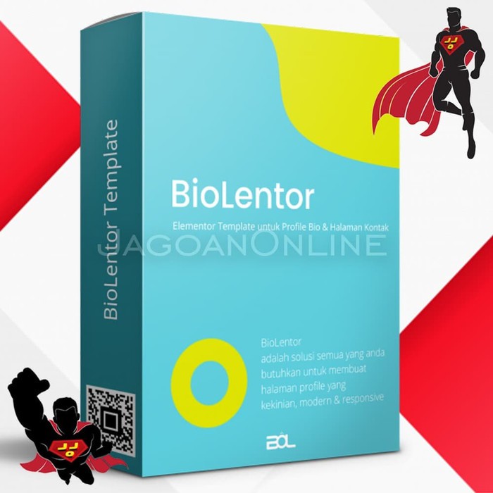 

JKTJO BIOLENTOR - Plugin Template Instant Profile Page Design ELEMENTOR