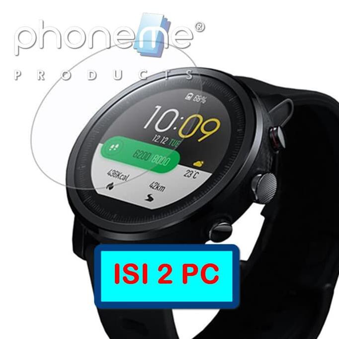 FOSSIL GEN 2 SMARTWATCH Q MARSHAL - ISI 2 PHONEME HYDROGEL ANTI GORES 2807