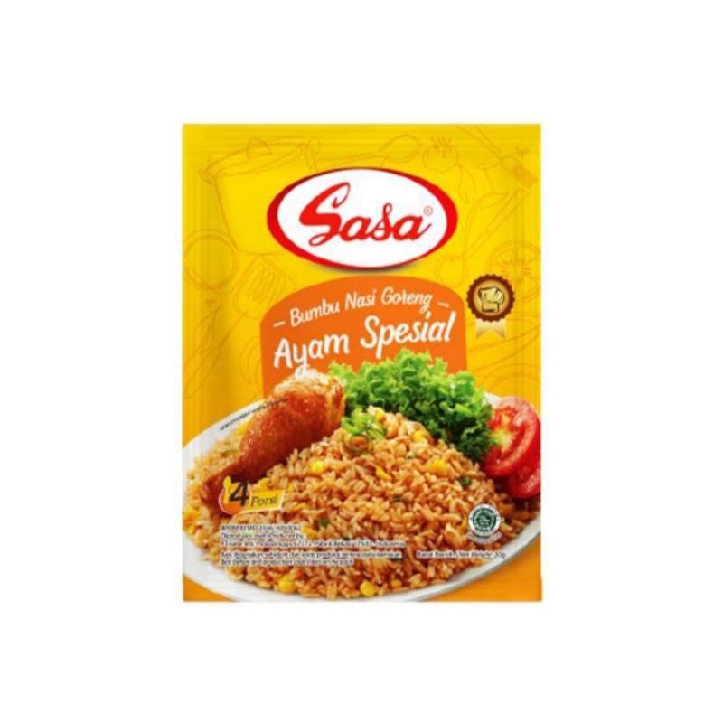 Sasa Bumbu Nasi Goreng 20g