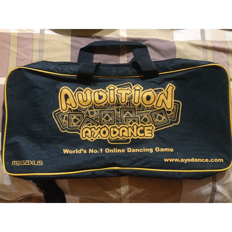 Tas Keyboard Audition Ayodance