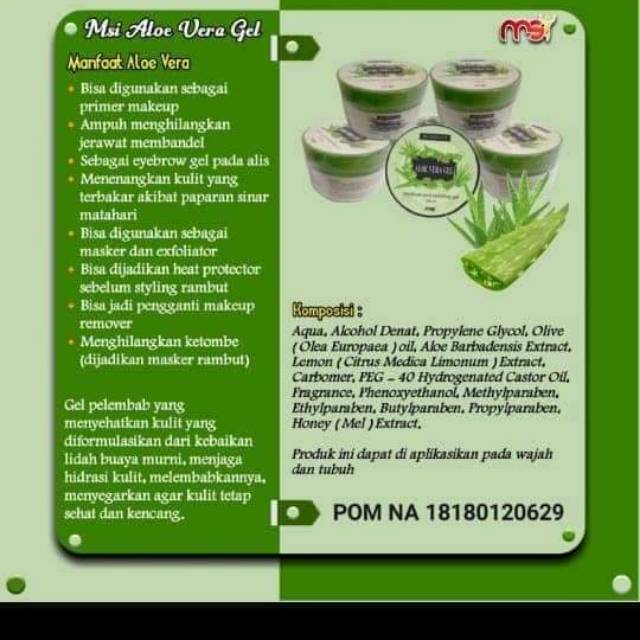Produk MSI