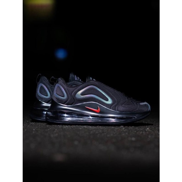 Nike Air Max 720 Black Reflective