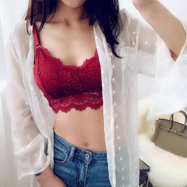 Bundara.id Un-997 Bra cantik good quality Bra wanita renda import