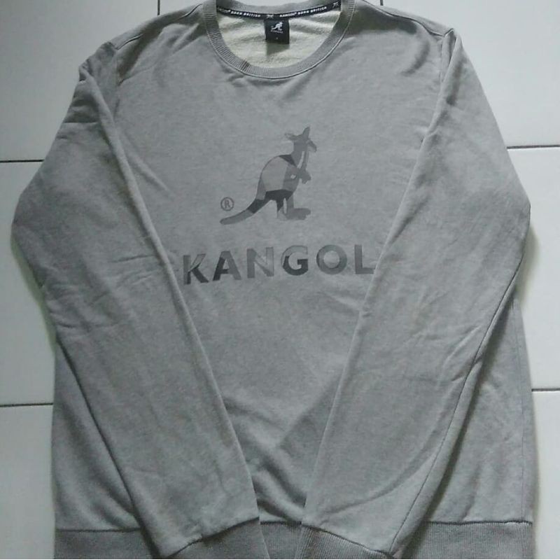 Crewneck Kangol